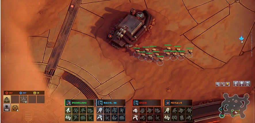 《Battle Aces》試玩報告：最適合新手的RTS