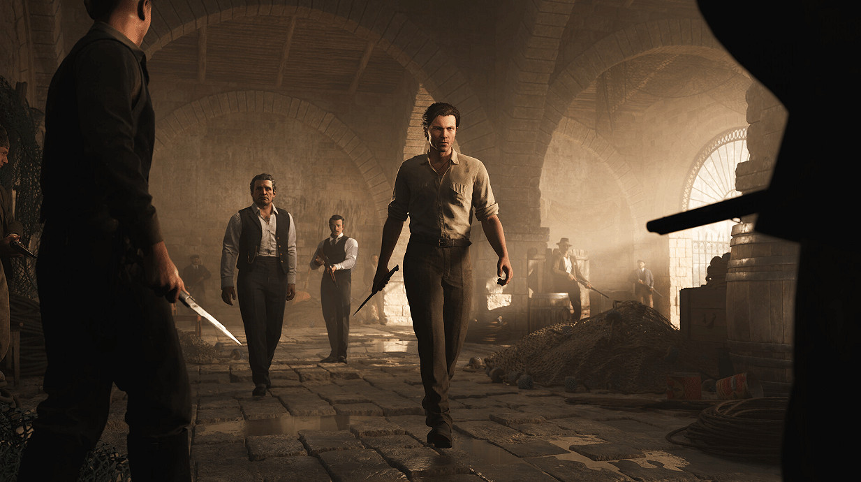 《四海兄弟:故鄉》並非開放世界!無需投入大量時間 《四海兄弟:故鄉》並非開放世界!無需投入大量時間