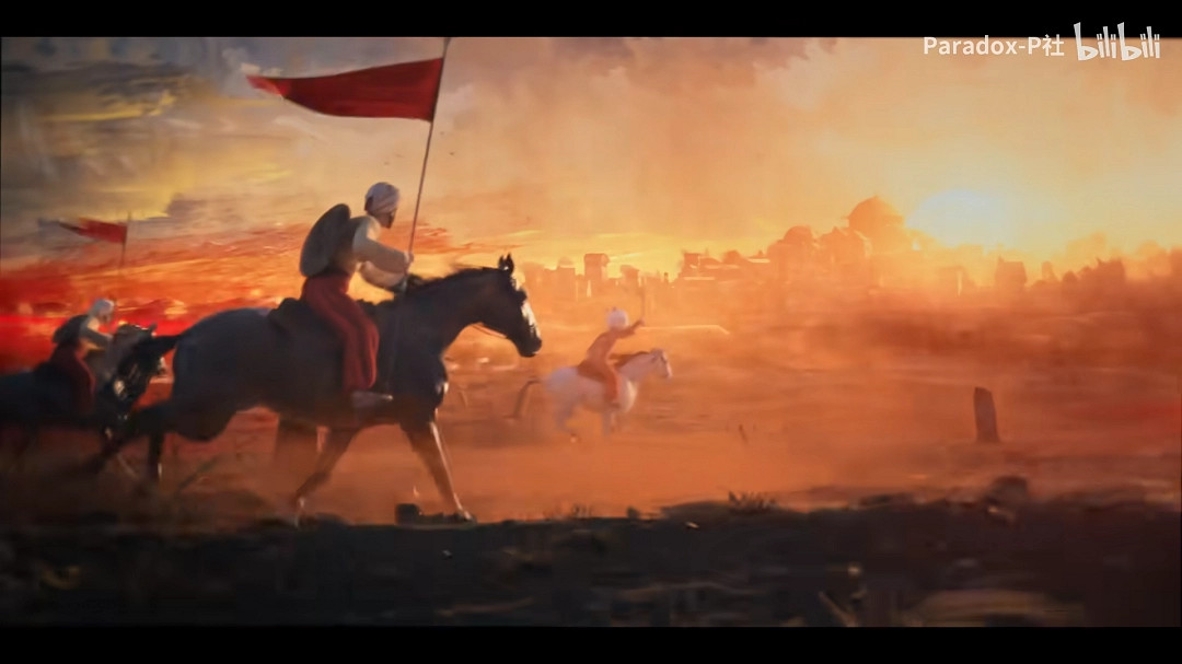 《歐陸風雲5》首支預告片發布!Steam頁面現已上線 《歐陸風雲5》首支預告片發布!Steam頁面現已上線