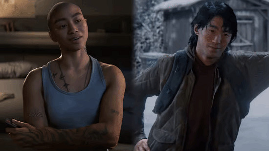 《最後生還者》演員透露《星際:異端先知》新細節! 《最後生還者》演員透露《星際:異端先知》新細節!