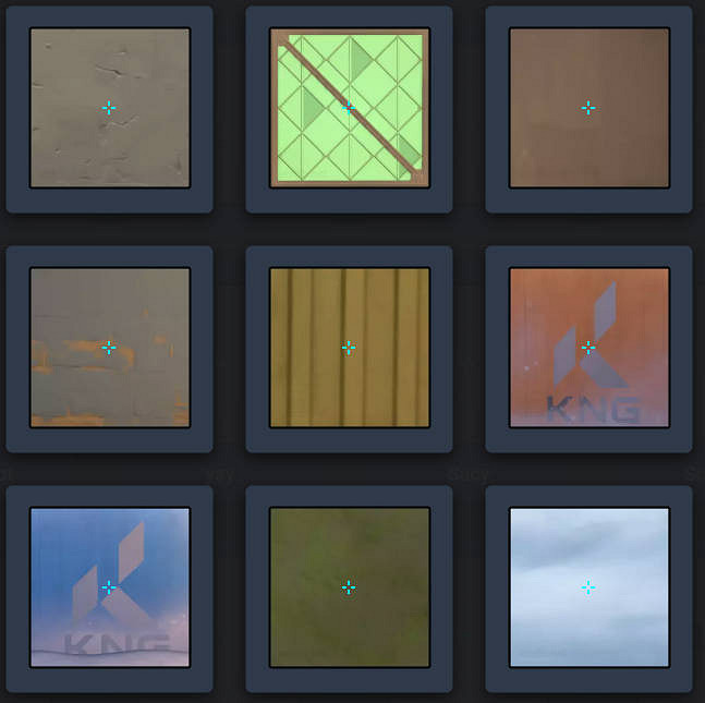 《特戰英豪》準星程式碼十字一覽