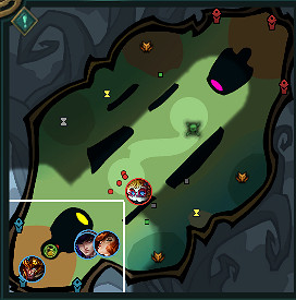 《英雄聯盟》神木之門模式介紹