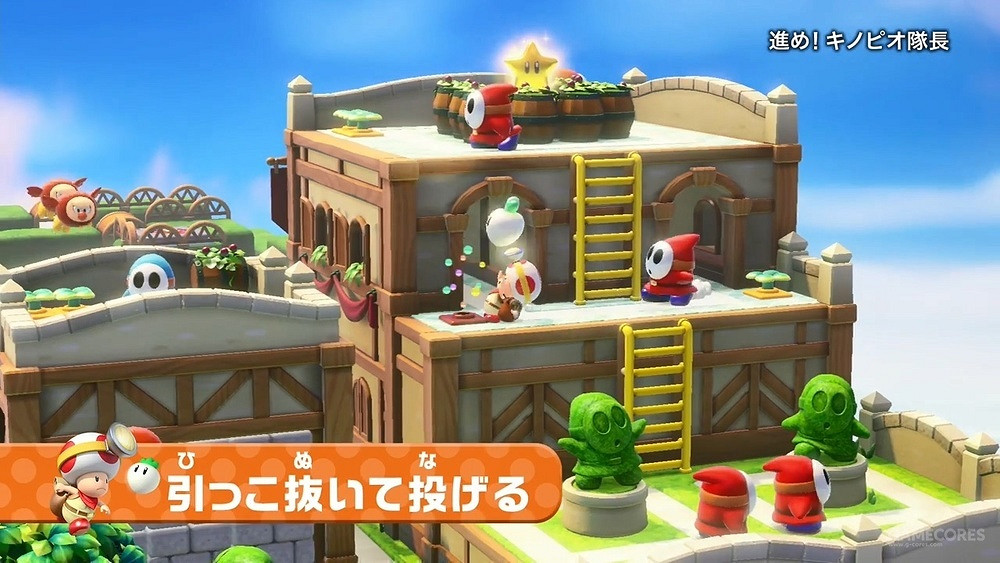 Switch2有12款遊戲獲免費升級:奧德賽、朱/紫等大作! Switch2有12款遊戲獲免費升級:奧德賽、朱/紫等大作!