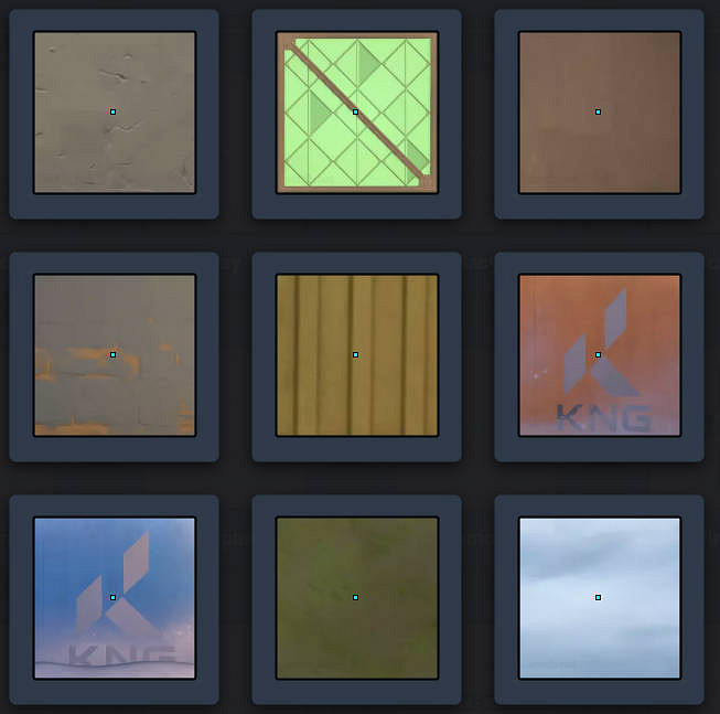 《特戰英豪》準星程式碼小豬一覽 《特戰英豪》準星程式碼小豬一覽