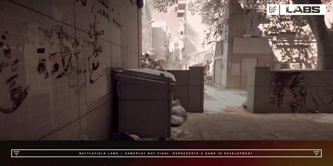 新《戰地風雲》官方實機影片 封閉測試聚焦破壞效果 新《戰地風雲》官方實機影片 封閉測試聚焦破壞效果