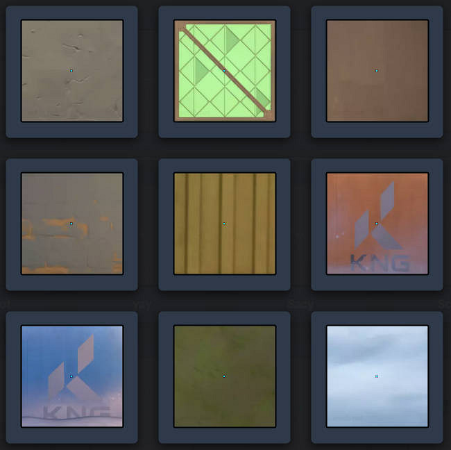 《特戰英豪》準星程式碼小豬一覽 《特戰英豪》準星程式碼小豬一覽