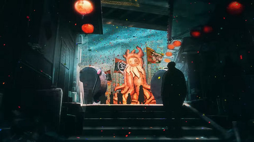 小高和剛《終天教團》首度公開 預告片暗示“神的試煉” 小高和剛《終天教團》首度公開 預告片暗示“神的試煉”