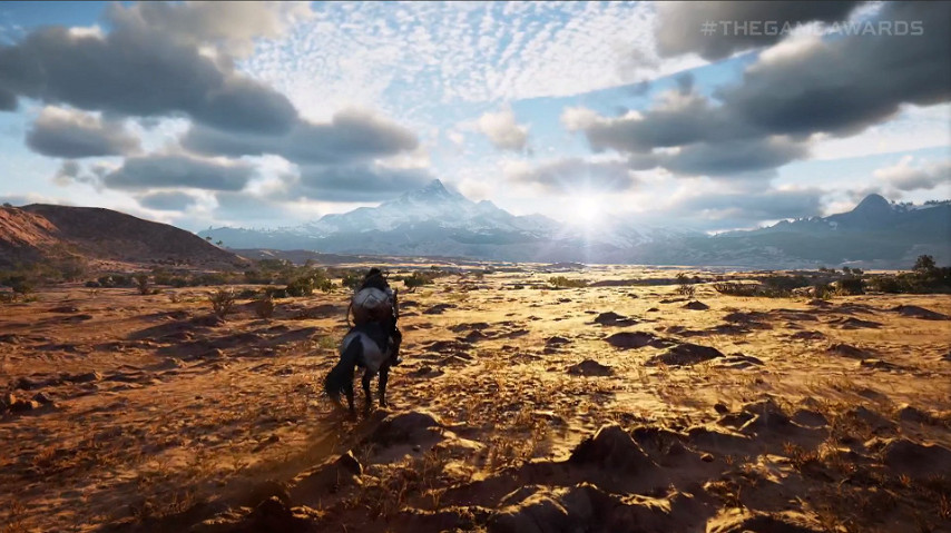 《紅色沙漠》確認支援DLSS4!50系顯卡看來體驗很好 《紅色沙漠》確認支援DLSS4!50系顯卡看來體驗很好