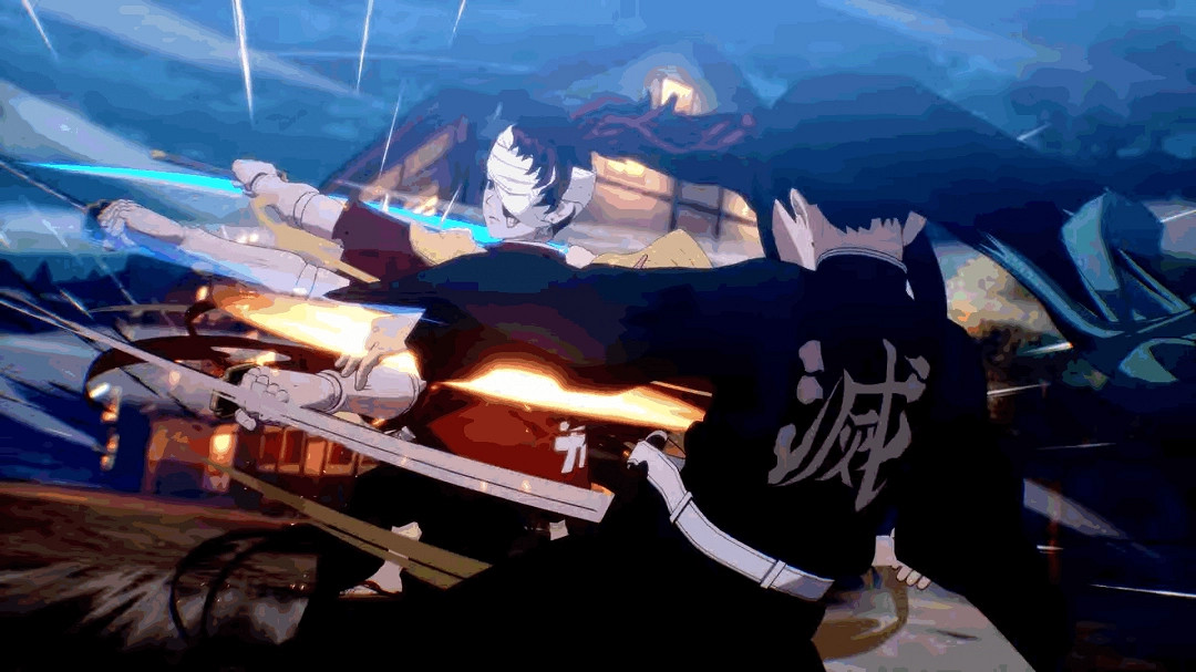 《鬼滅之刃火之神血風譚2》新角色預告：緣一零式