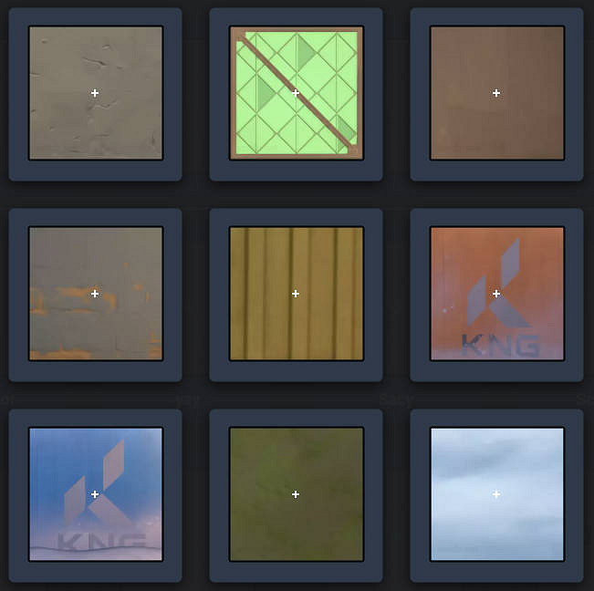 《特戰英豪》準星程式碼十字一覽