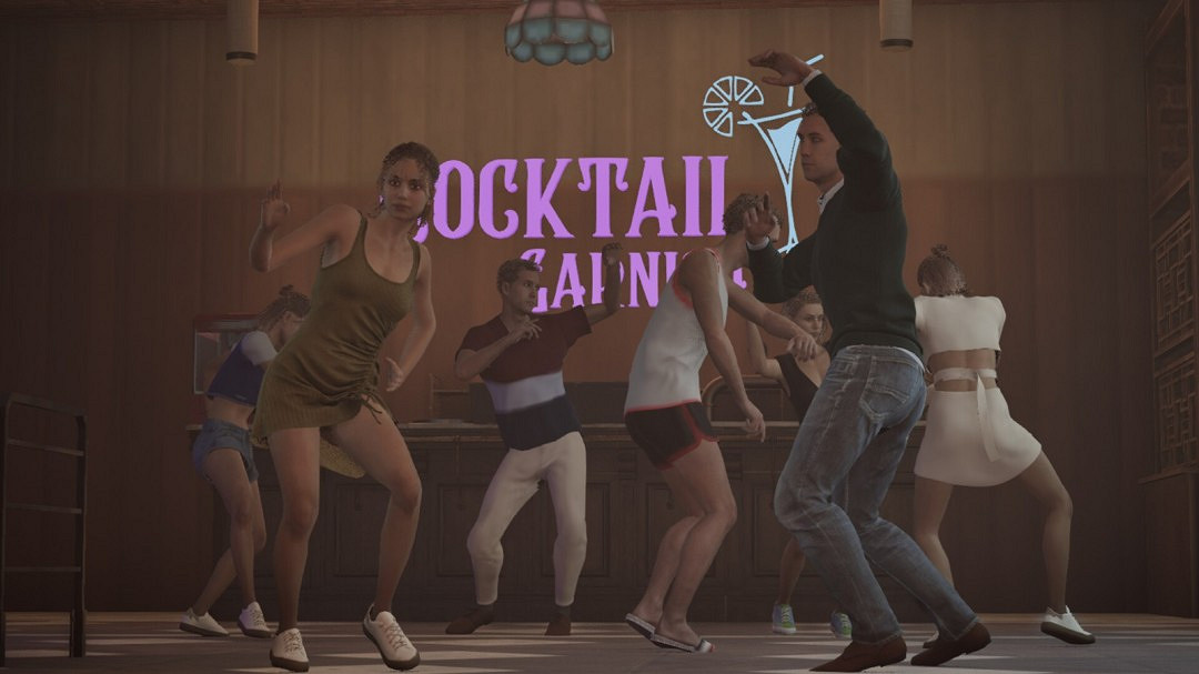 虛幻5《夜店模擬器》上架Steam 媲美GTA夜總會? 虛幻5《夜店模擬器》上架Steam 媲美GTA夜總會?