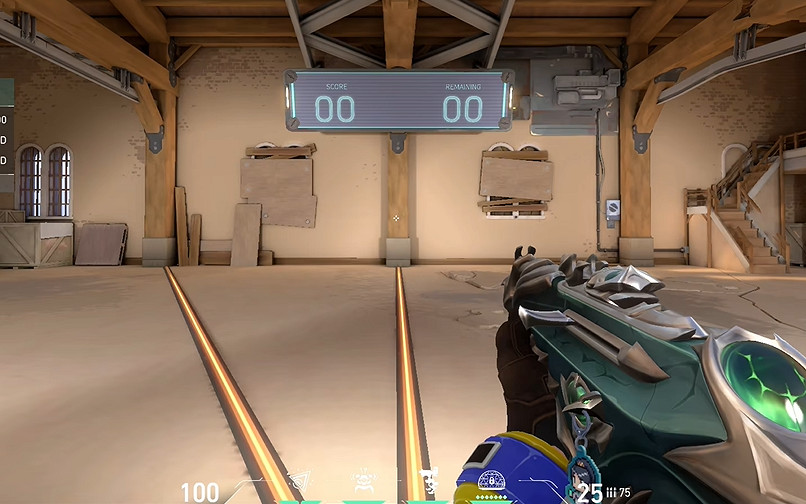 《特戰英豪》中國伺服器準星程式碼大全2025最新 《特戰英豪》中國伺服器準星程式碼大全2025最新