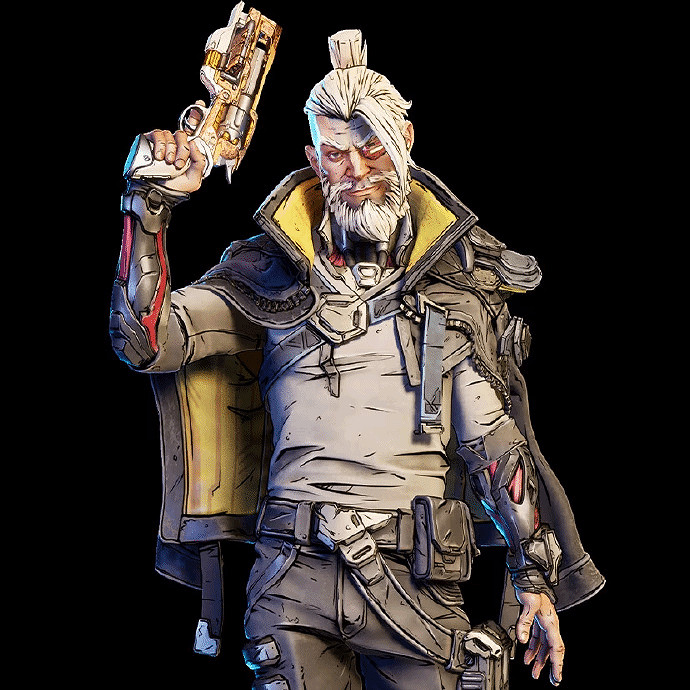 《邊緣禁地4》讚恩角色介紹：關鍵時刻為你兩肋插刀！