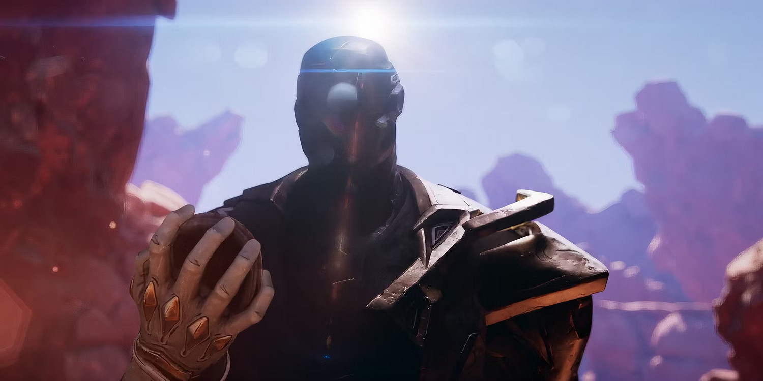 《邊緣禁地4》凱洛斯星球截圖!暴君統治下的星際狂飆 《邊緣禁地4》凱洛斯星球截圖!暴君統治下的星際狂飆