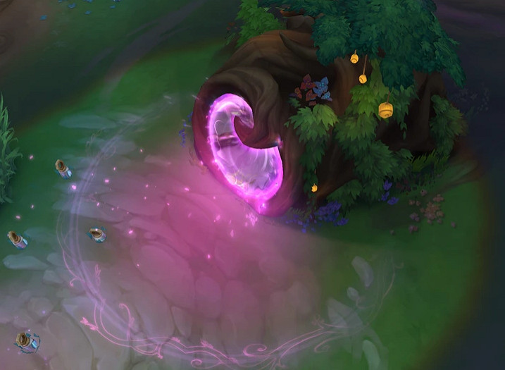 《英雄聯盟》神木之門積分規則介紹