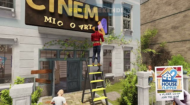 《房產達人2》多人合作DLC免費上架！增加多人任務