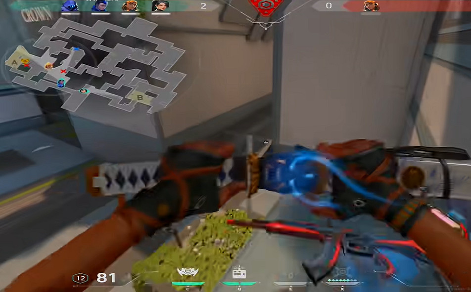 《特戰英豪》急停準星程式碼大全2025最新 《特戰英豪》急停準星程式碼大全2025最新