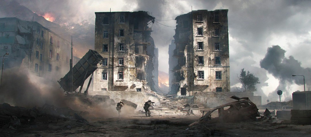 新《戰地風雲》官方實機影片 封閉測試聚焦破壞效果 新《戰地風雲》官方實機影片 封閉測試聚焦破壞效果