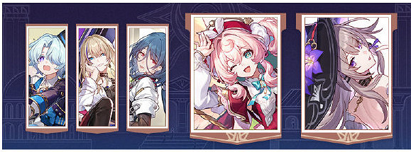 崩壞星穹鐵道3.3更新內容匯總