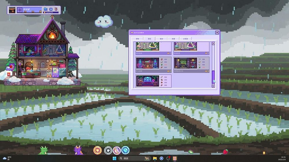 治愈系桌面遊戲《桌寵屋》免費試玩 打造專屬寵物公寓 治愈系桌面遊戲《桌寵屋》免費試玩 打造專屬寵物公寓