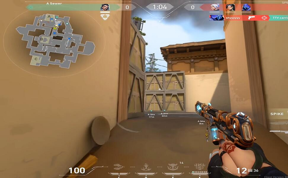 《特戰英豪》十大最強準星程式碼最新匯總 《特戰英豪》十大最強準星程式碼最新匯總