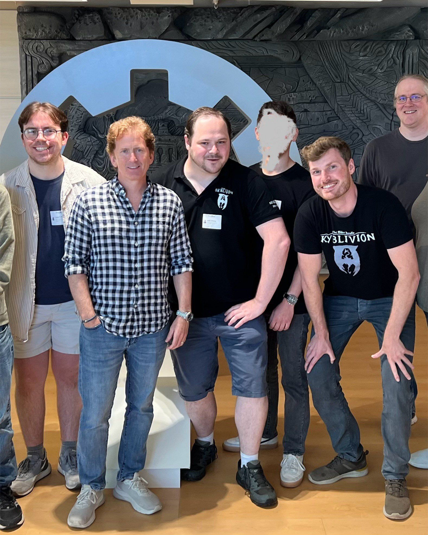 想要收編！B社邀請《上古卷軸4》MOD團隊參觀工作室