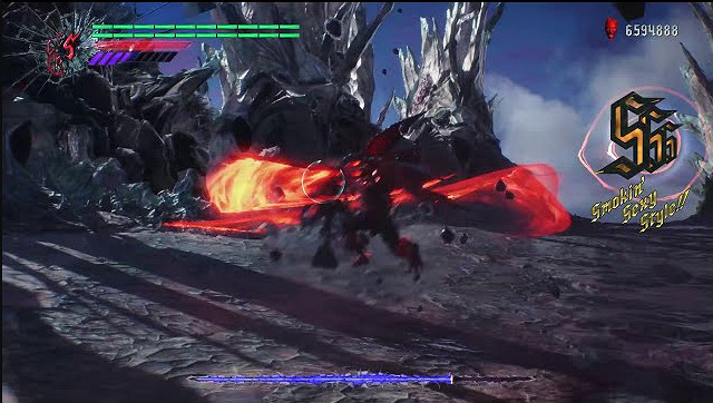 怪不得《光與影》這麽難!原來總監是《鬼泣5》高手 怪不得《光與影》這麽難!原來總監是《鬼泣5》高手