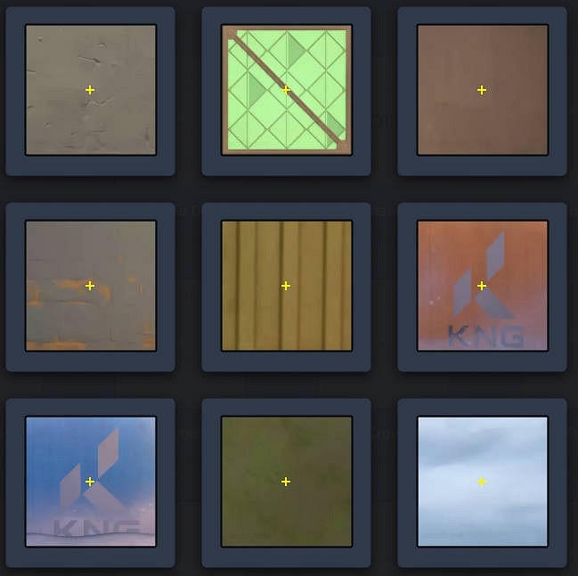 《特戰英豪》準星程式碼十字一覽