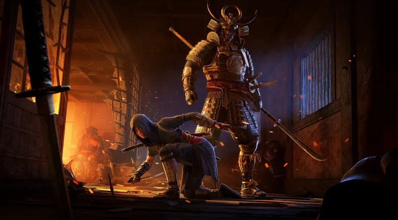 實錘了！黑鬼也是鬼!《刺客教條 影》連動《黎明死線》