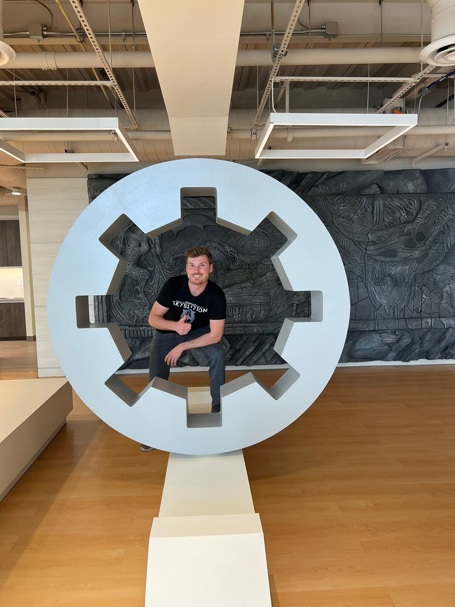 想要收編！B社邀請《上古卷軸4》MOD團隊參觀工作室