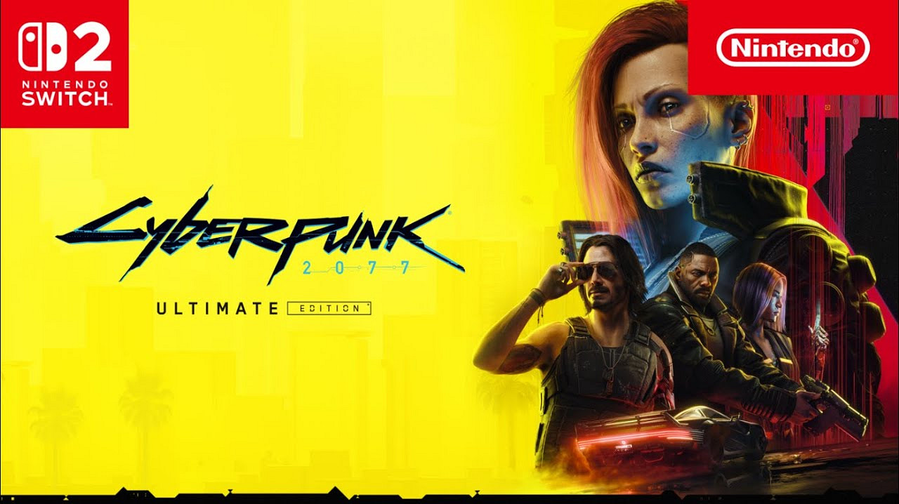 《電馭叛客2077》Switch2版截圖公布:畫面細膩出眾! 《電馭叛客2077》Switch2版截圖公布:畫面細膩出眾!