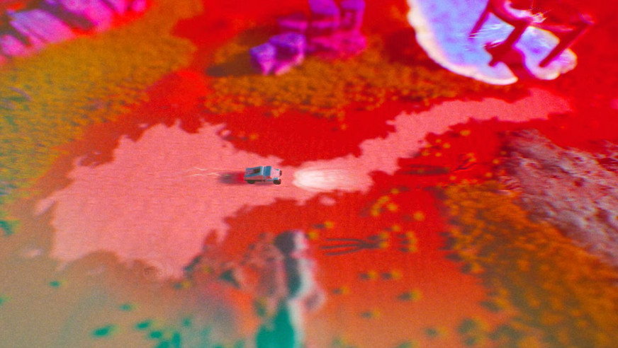 哈草哈的太過了！蒸汽駕駛冒險《隨波逐流》開放試玩