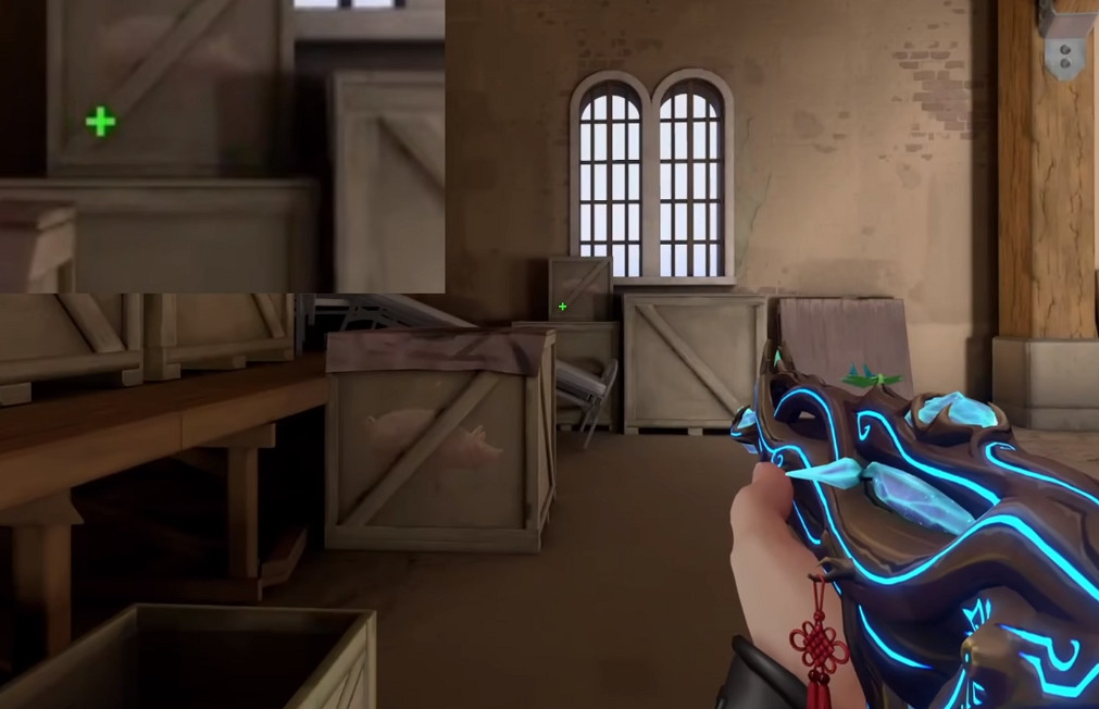 《特戰英豪》donk準星程式碼一覽 《特戰英豪》donk準星程式碼一覽