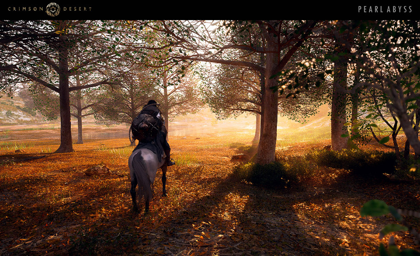 《紅色沙漠》確認支援DLSS4!50系顯卡看來體驗很好 《紅色沙漠》確認支援DLSS4!50系顯卡看來體驗很好