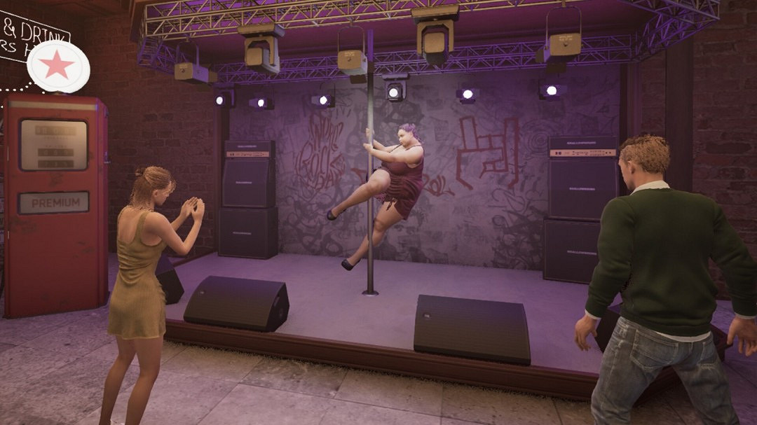 虛幻5《夜店模擬器》上架Steam 媲美GTA夜總會? 虛幻5《夜店模擬器》上架Steam 媲美GTA夜總會?