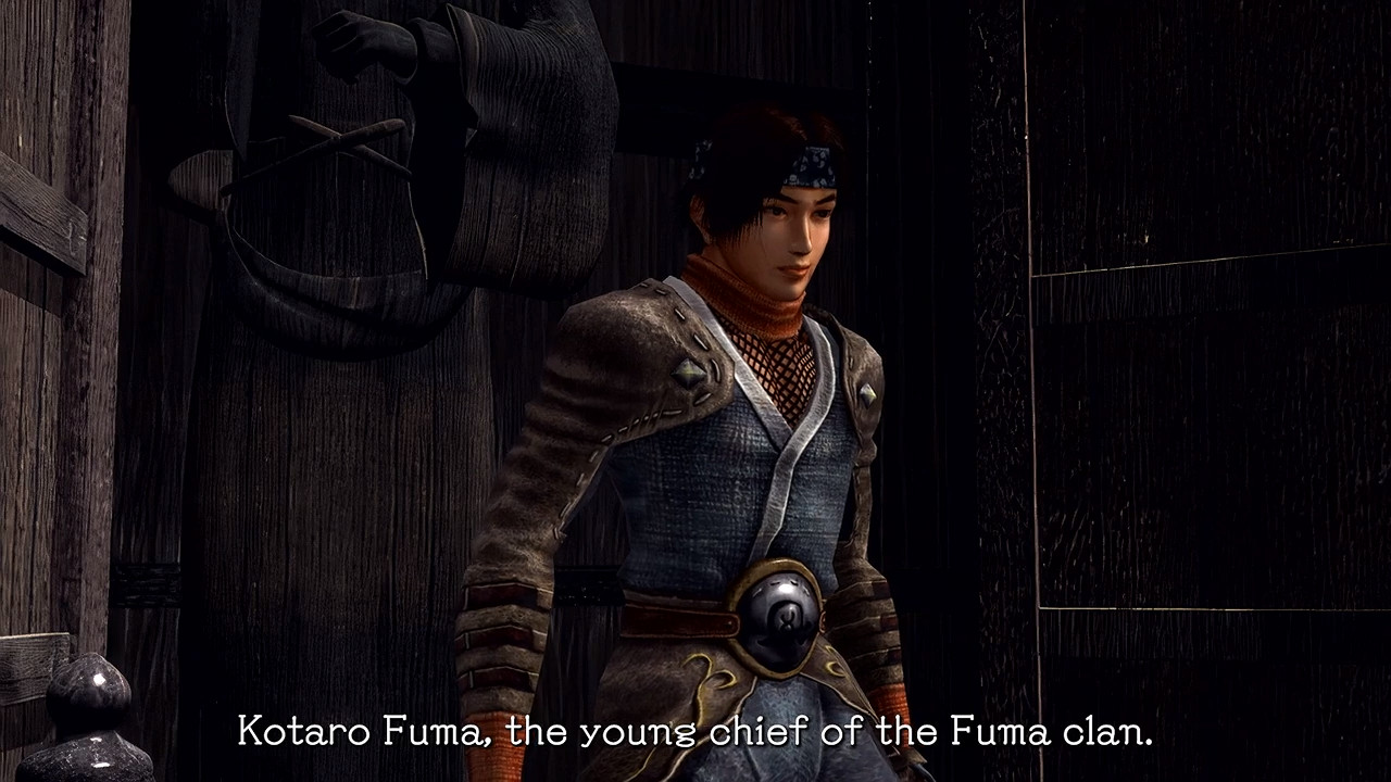 《鬼武者2:復刻版》新預告:主角盟友 風魔小太郎 登場