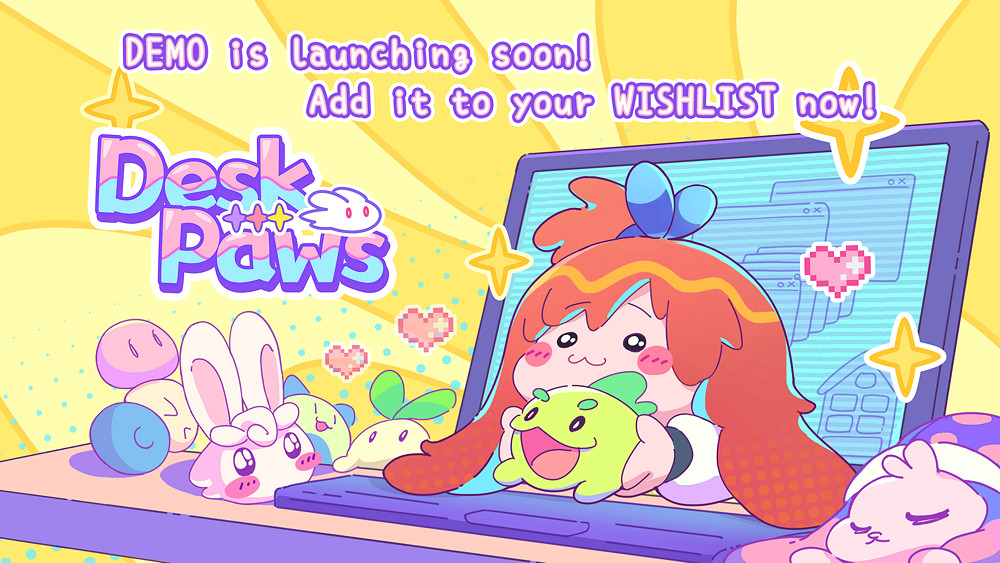 治愈系桌面遊戲《桌寵屋》免費試玩 打造專屬寵物公寓 治愈系桌面遊戲《桌寵屋》免費試玩 打造專屬寵物公寓