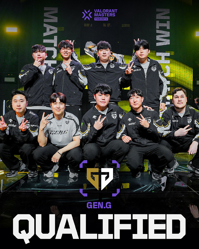 《特戰英豪》多倫多大師賽參賽隊伍一覽