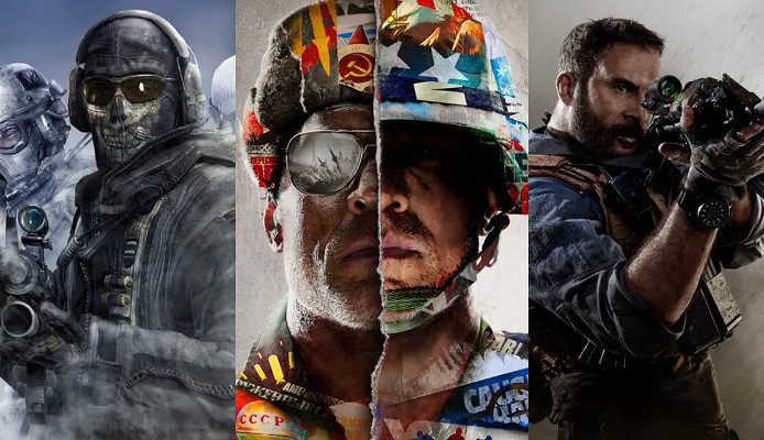 早報:Steam新UI疑似泄露!COD新作或售80刀! 早報:Steam新UI疑似泄露!COD新作或售80刀!