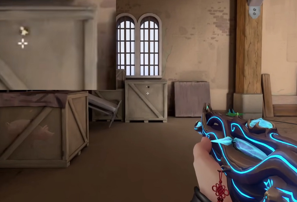 《特戰英豪》手感最佳準星介紹 《特戰英豪》手感最佳準星介紹