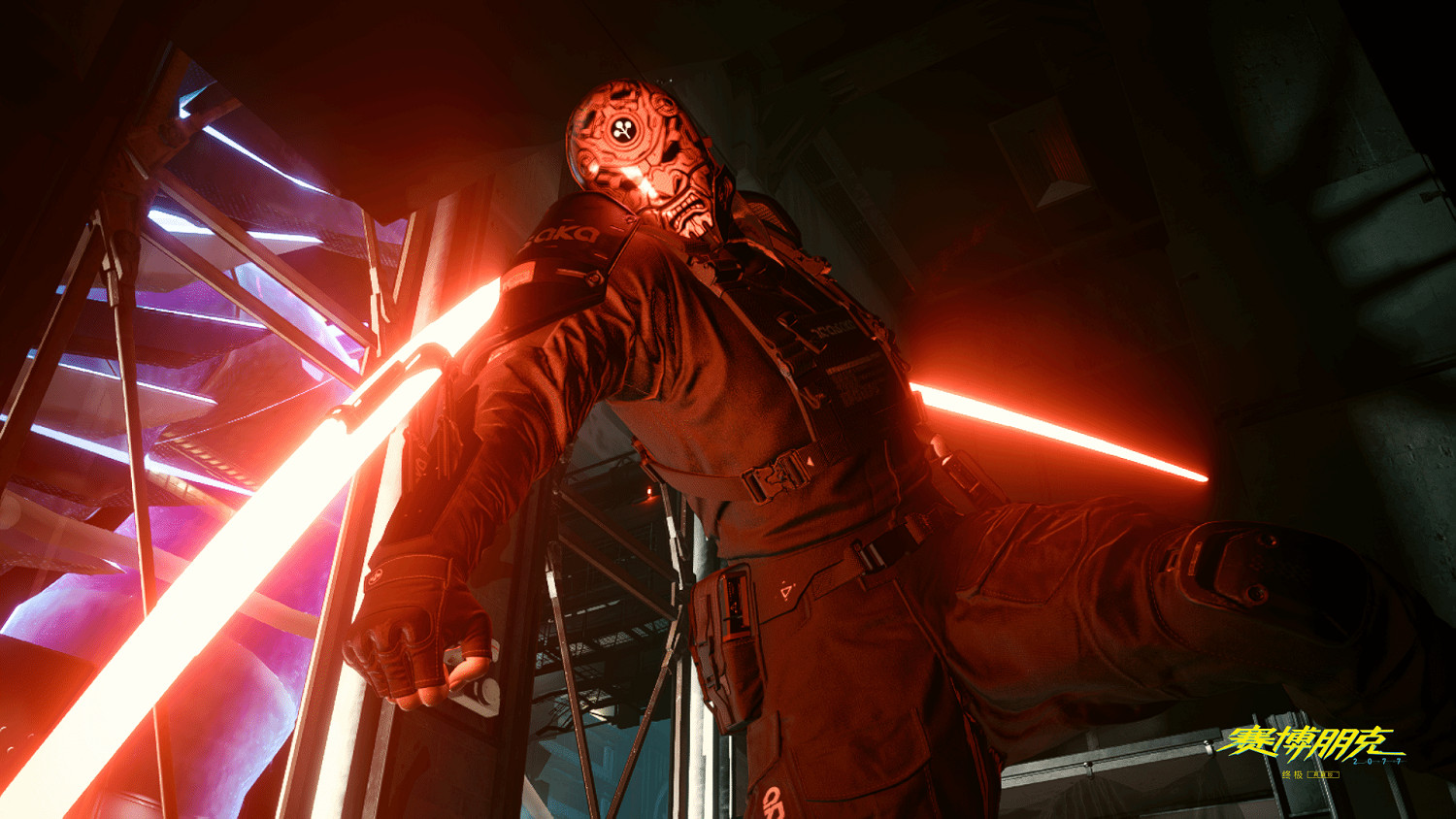 《電馭叛客2077》Switch2版截圖公布:畫面細膩出眾! 《電馭叛客2077》Switch2版截圖公布:畫面細膩出眾!