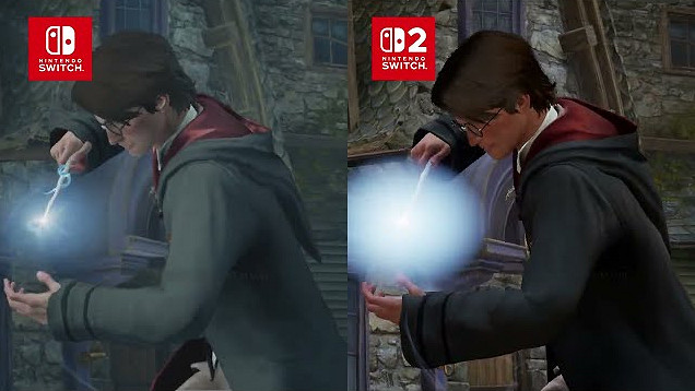 《霍格華茲的傳承》6月登陸Switch2!畫面與讀取速度升級 《霍格華茲的傳承》6月登陸Switch2!畫面與讀取速度升級