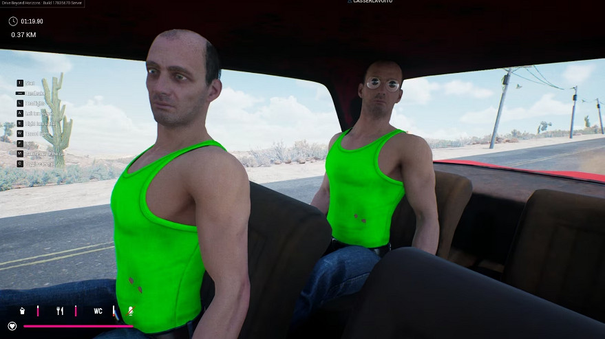 駕車生存《駕駛地平線》人氣直升!自由改車+射擊殭屍 駕車生存《駕駛地平線》人氣直升!自由改車+射擊殭屍