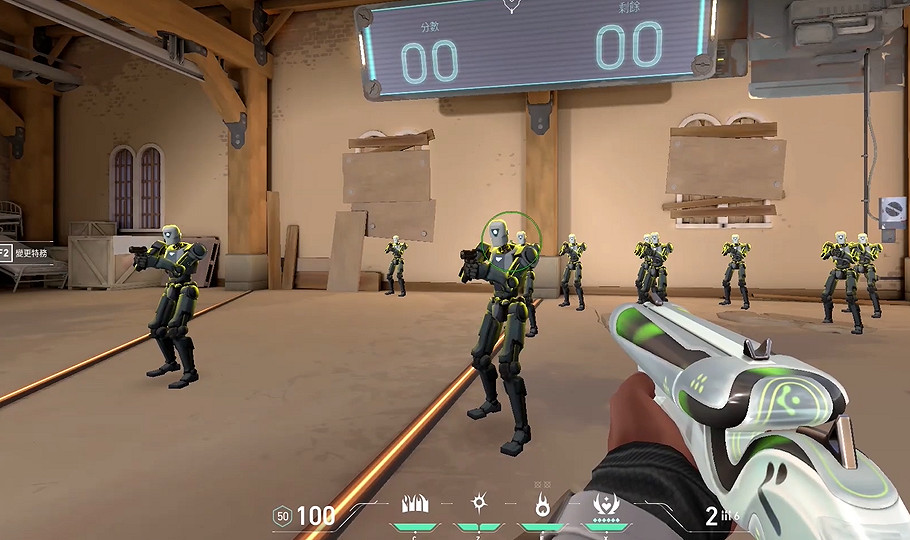 《特戰英豪》噴子圓形準星程式碼大全最新 《特戰英豪》噴子圓形準星程式碼大全最新