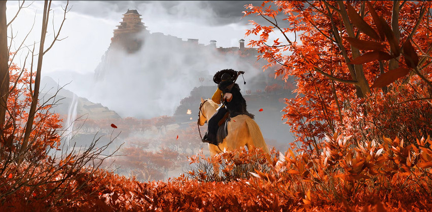 《羊蹄山之魂》總監:深刻考察日本文化 別步育碧後塵 《羊蹄山之魂》總監:深刻考察日本文化 別步育碧後塵