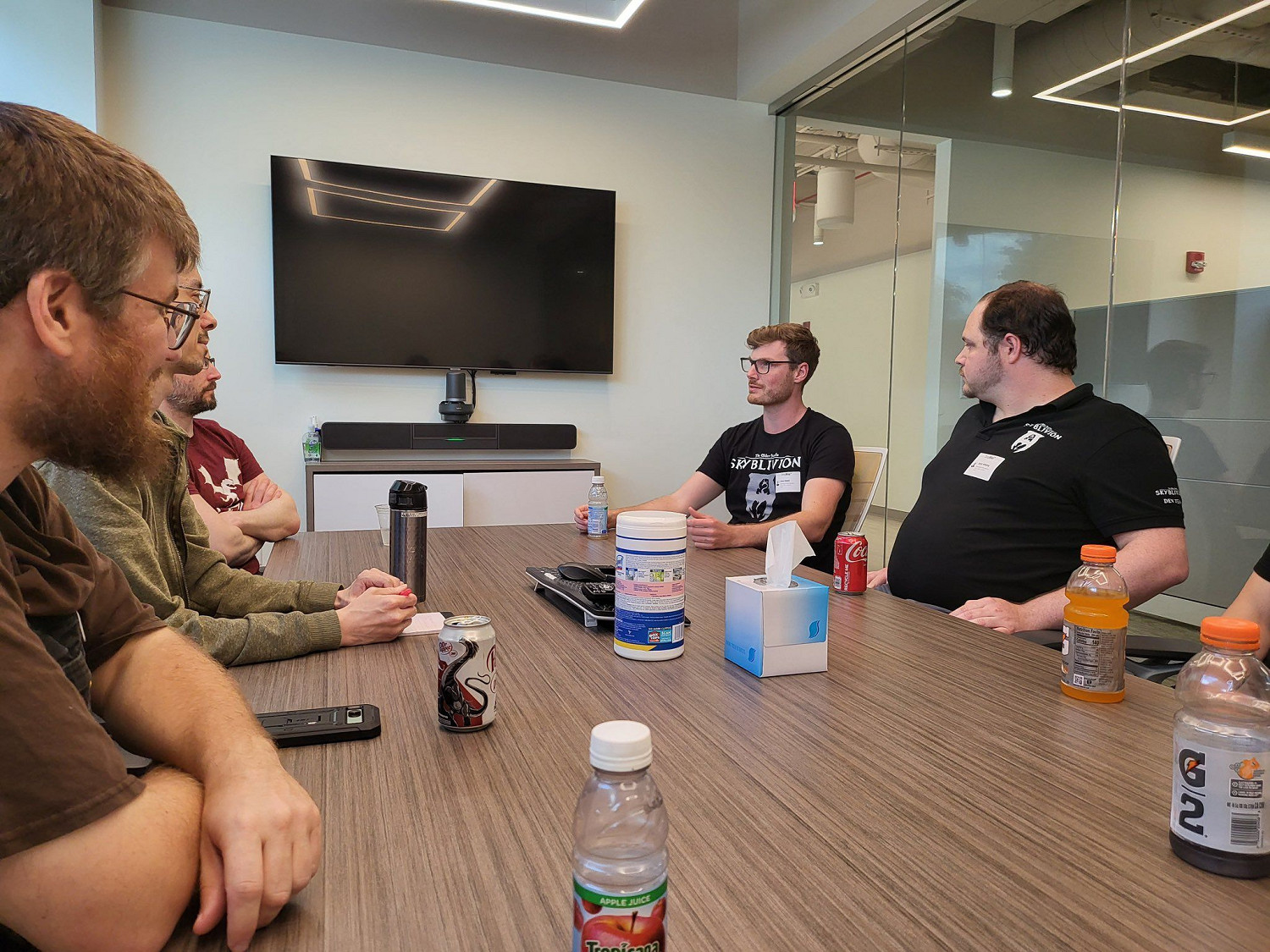 想要收編！B社邀請《上古卷軸4》MOD團隊參觀工作室