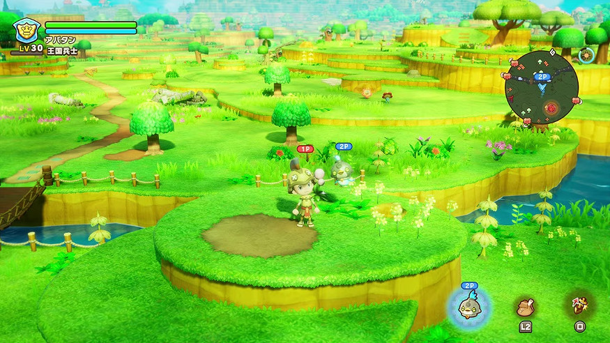 好評rpg《幻想生活i轉圈圈的龍和偷取時間的少女》開售