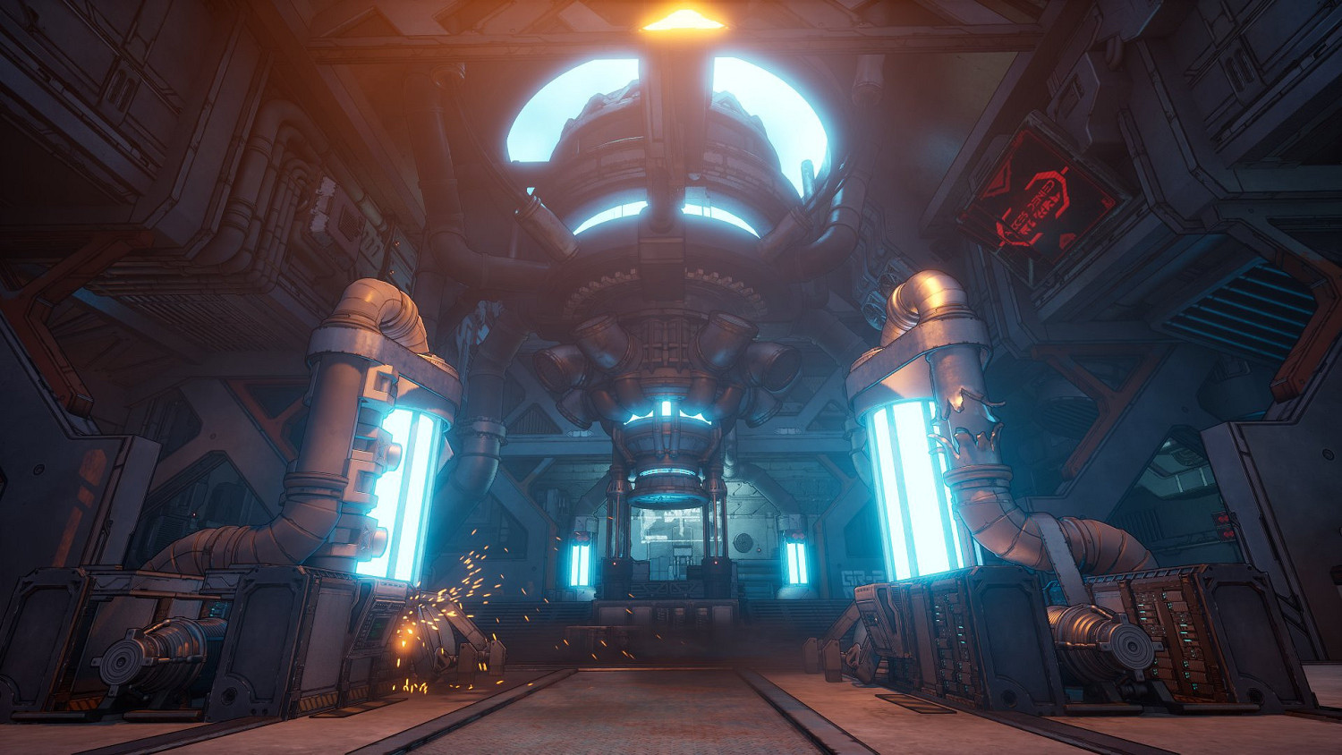 《邊緣禁地4》凱洛斯星球截圖!暴君統治下的星際狂飆 《邊緣禁地4》凱洛斯星球截圖!暴君統治下的星際狂飆