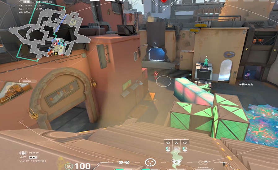 《特戰英豪》噴子圓形準星程式碼大全最新 《特戰英豪》噴子圓形準星程式碼大全最新