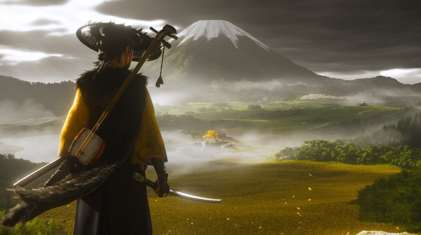 《羊蹄山之魂》總監:深刻考察日本文化 別步育碧後塵 《羊蹄山之魂》總監:深刻考察日本文化 別步育碧後塵